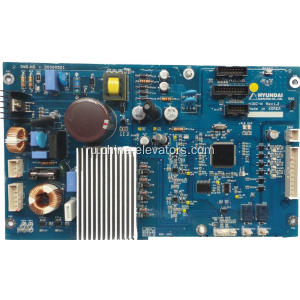 HIDC-N Door Aperator Board для лифтов Hyundai